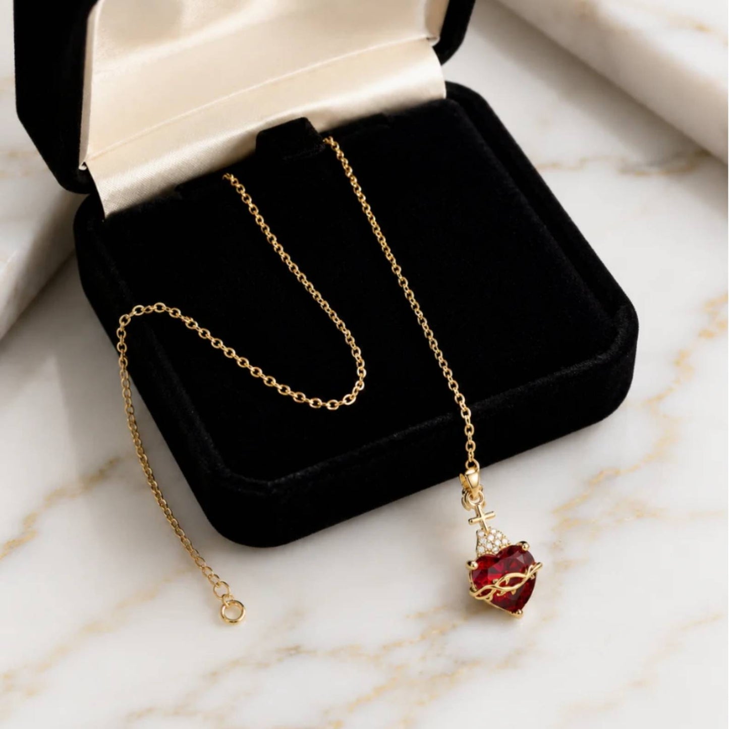 PROMOCIÓN 2x1 Cadena Corazón San José🎁