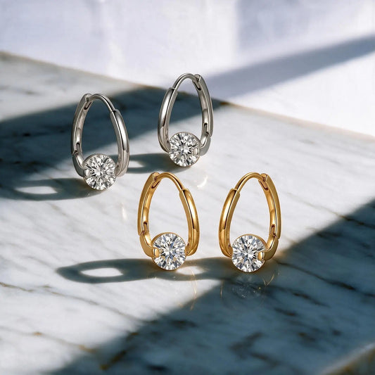 PROMOCIÓN 2x1 ARETES CIRCONIA 🎁 - Amelia Joyería