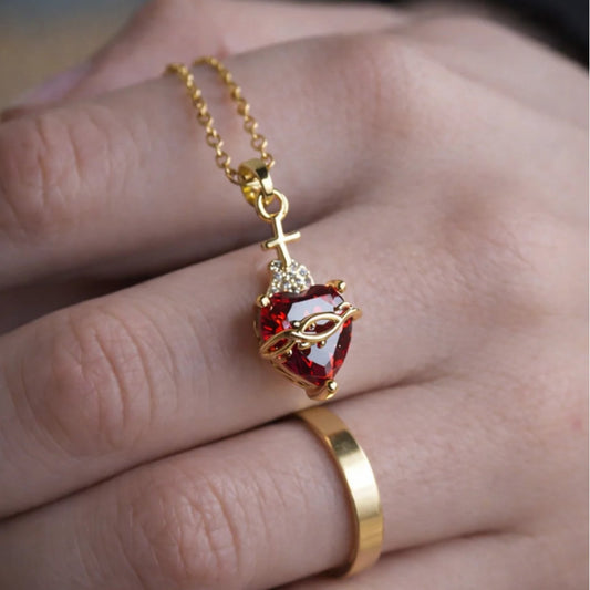 PROMOCIÓN 2x1 Cadena Corazón San José🎁