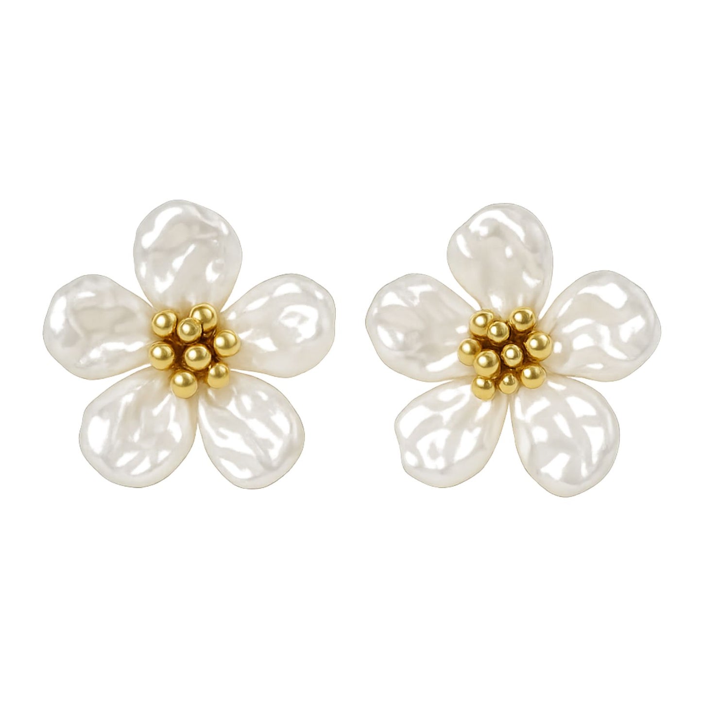 PROMOCIÓN 2x1 ARETES FLOR🎁