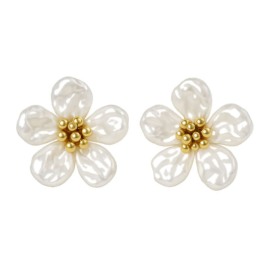 PROMOCIÓN 2x1 ARETES FLOR🎁