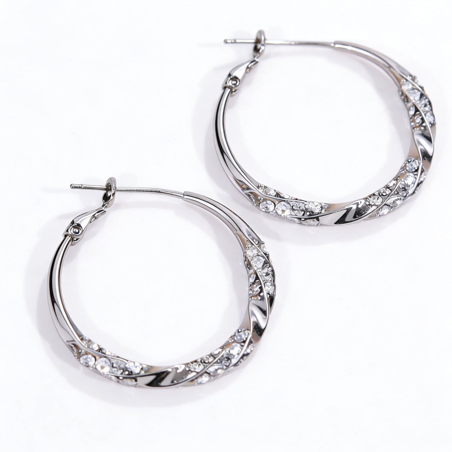 Aretes Aros de Luz 2x1