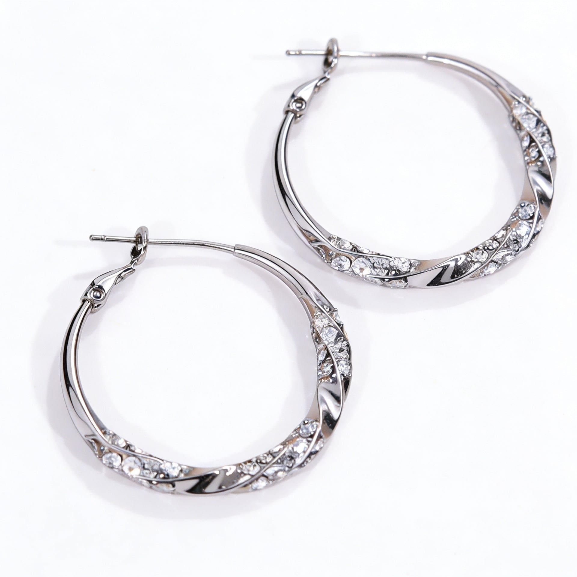 Aretes de Luz - Amelia Joyería
