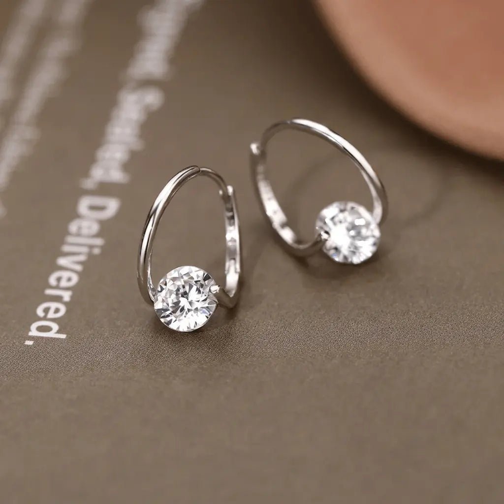 PROMOCIÓN 2x1 ARETES CIRCONIA 🎁 - Amelia Joyería