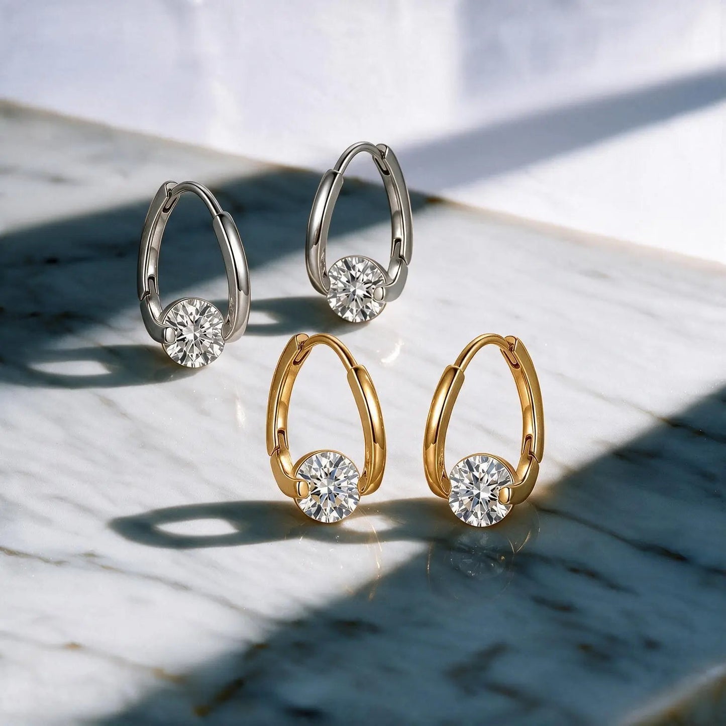 PROMOCIÓN 2x1 ARETES CIRCONIA 🎁 - Amelia Joyería