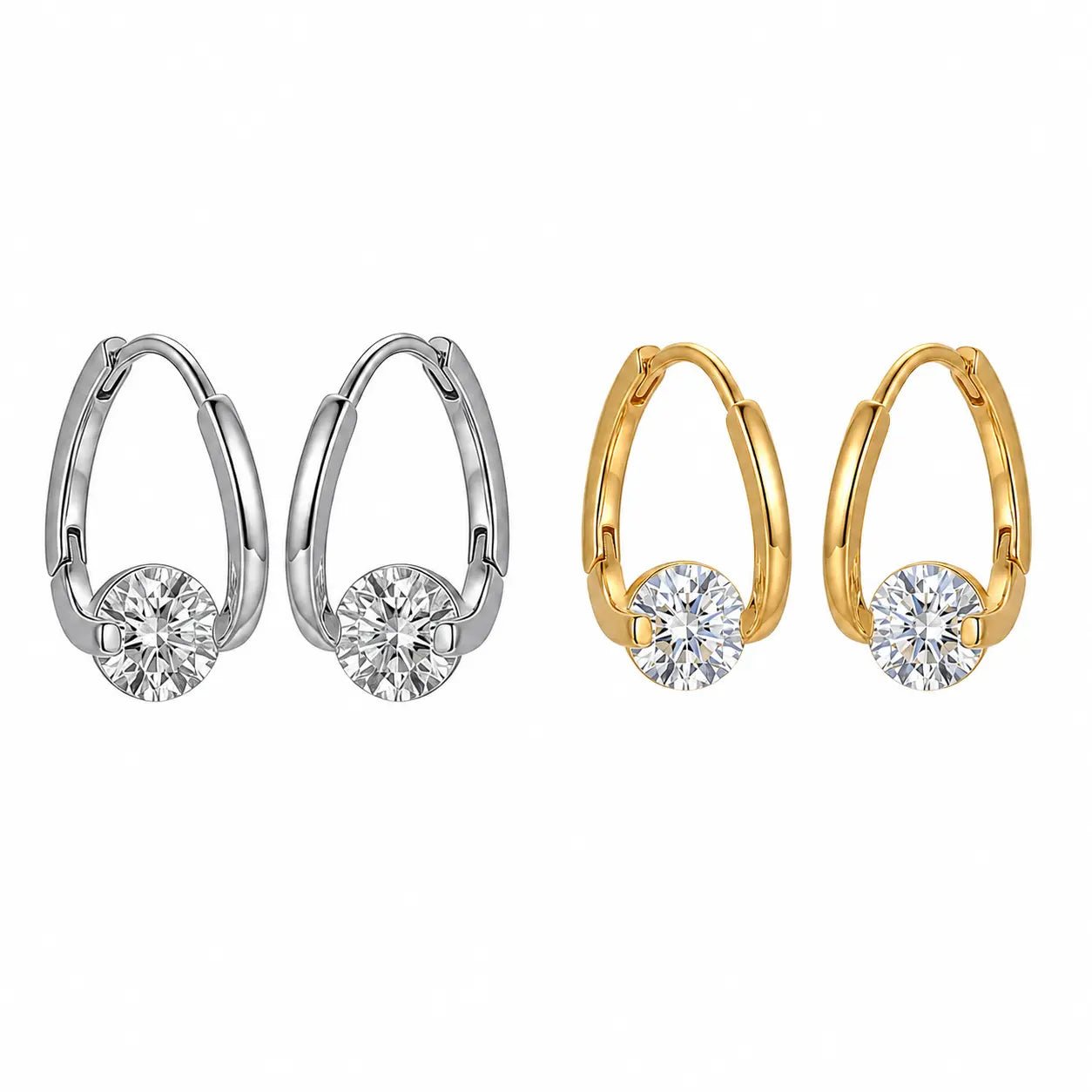 PROMOCIÓN 2x1 ARETES CIRCONIA 🎁 - Amelia Joyería