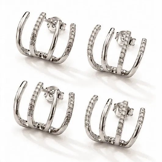 PROMOCIÓN 2x1 ARETES DE GARRA 🎁 - Amelia Joyería
