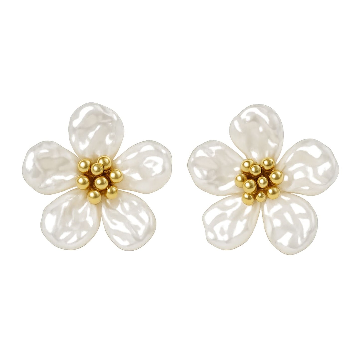 PROMOCIÓN 2x1 ARETES FLOR🎁 - Amelia Joyería
