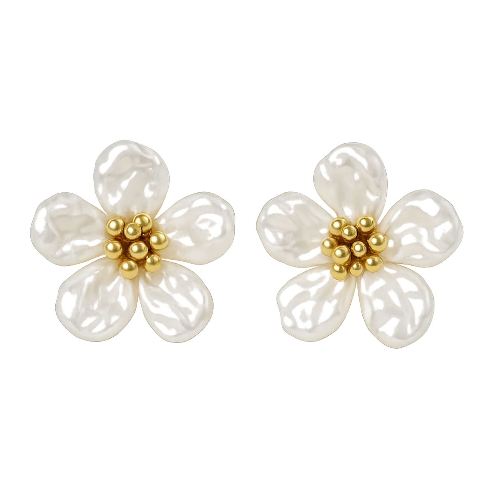 PROMOCIÓN 2x1 ARETES FLOR🎁 - Amelia Joyería