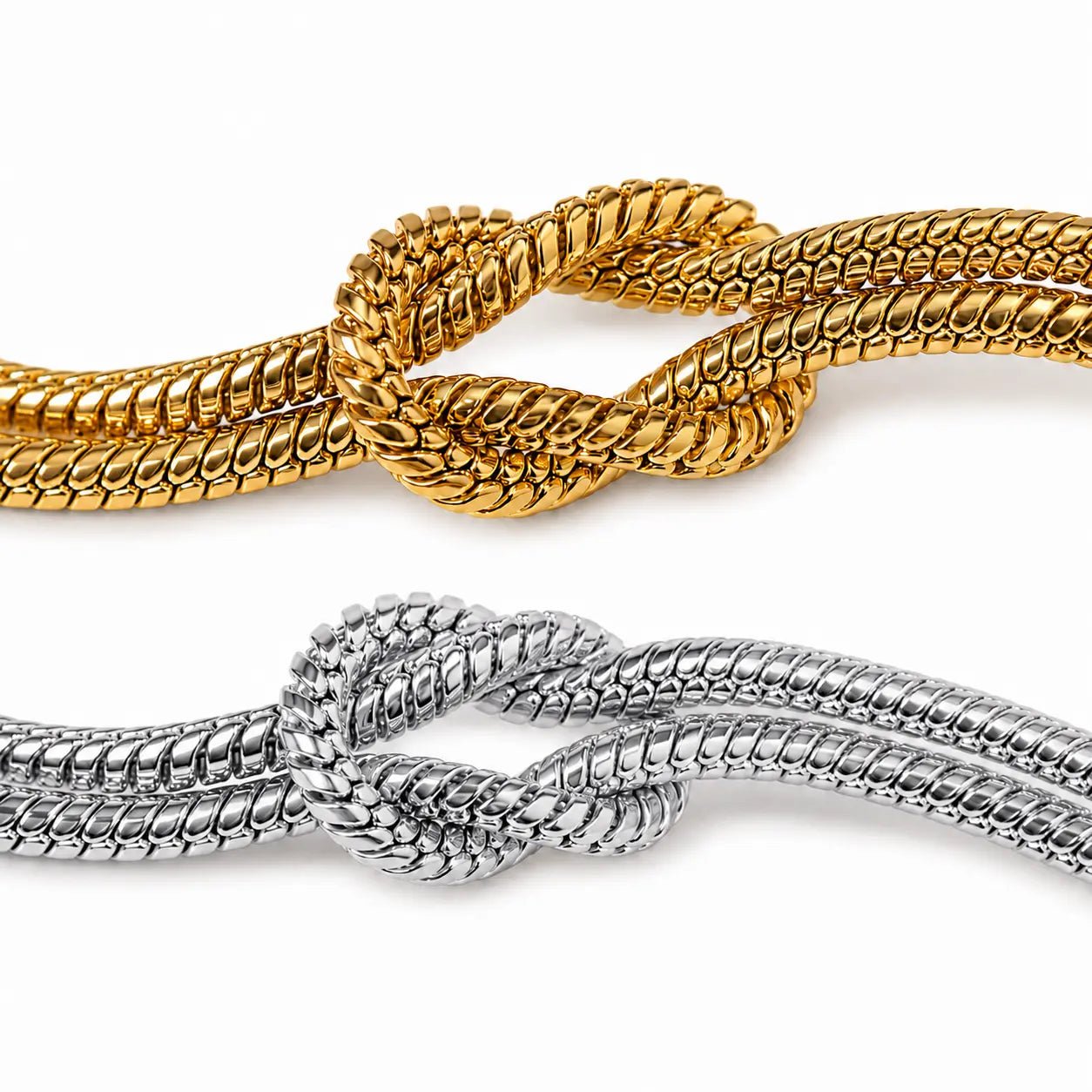 PROMOCIÓN 2x1 - Pulsera Nudo Eterno - Amelia Joyería